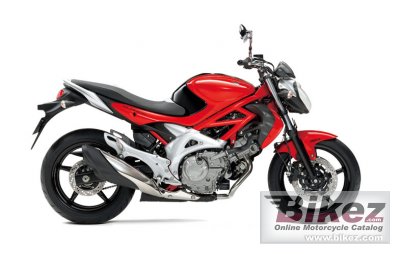 2011 Suzuki Gladius 400 photo